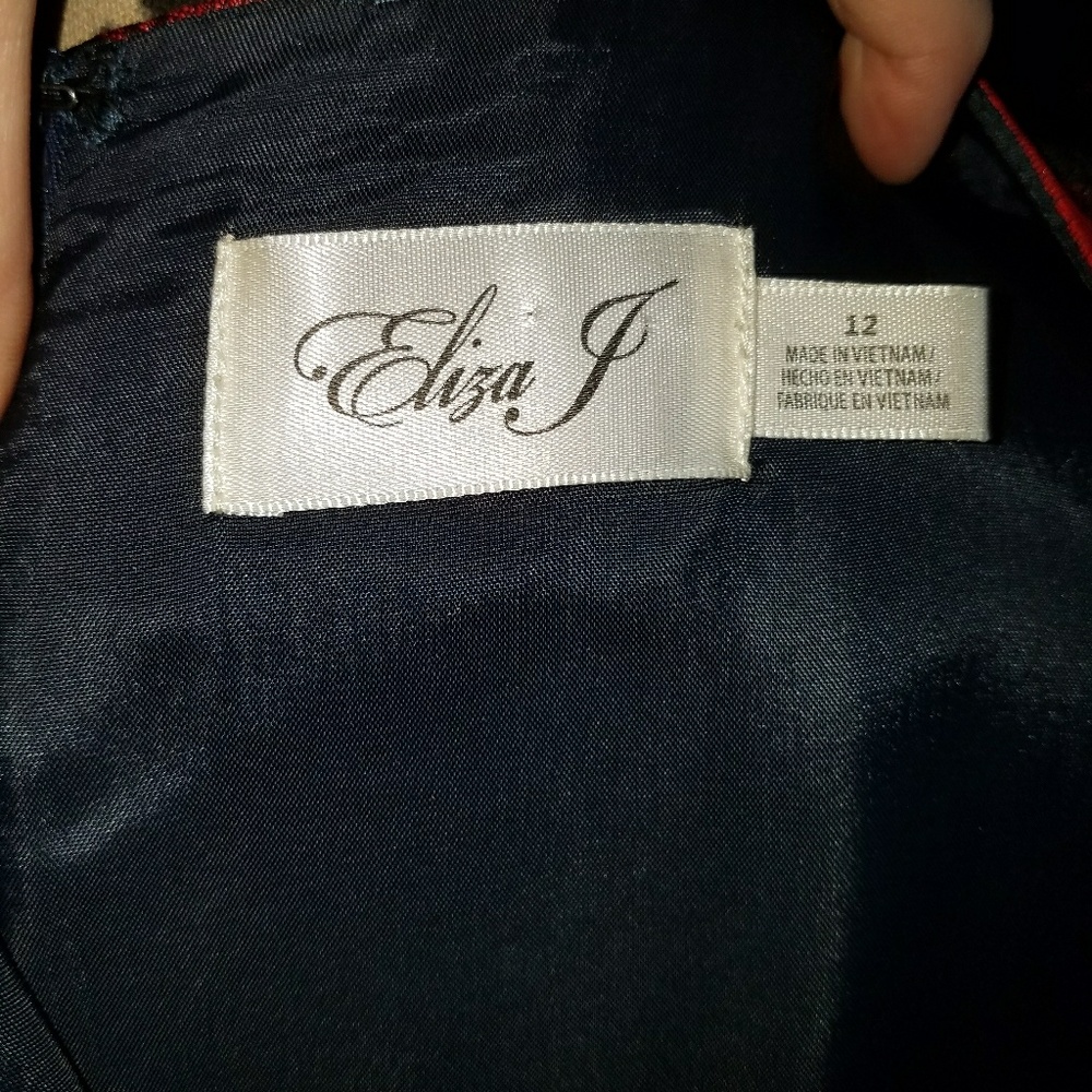 Eliza J Dress Size 12 - Picture 5 of 5